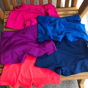 Girl Volley ball shorts